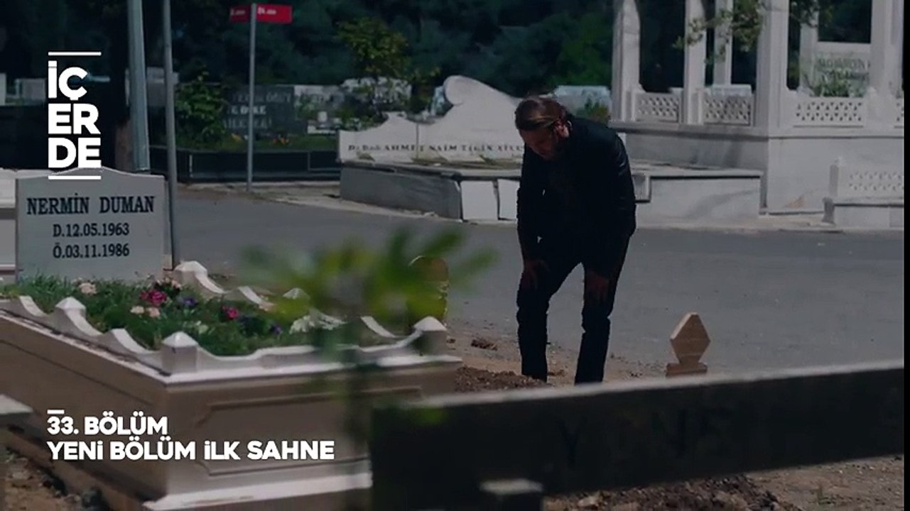 İçerde 33. Bölüm - İLK Sahne