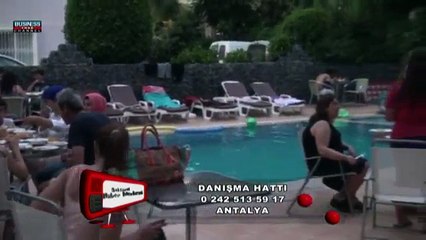 Alanya Livane Beach Otel Tanıtımı