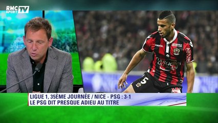 Riolo : "Le PSG est une équipe d’enfants gâtés, une équipe de capricieux"