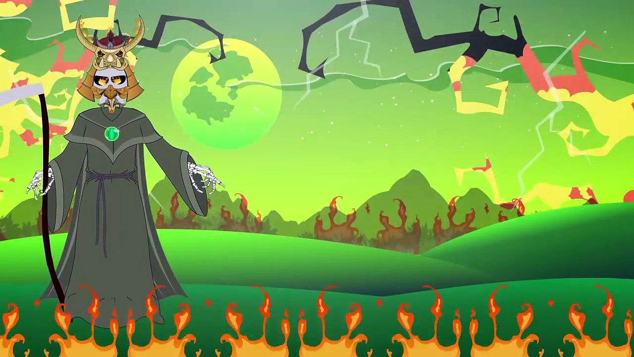 Finger Family Collection Dark Lord | Dark Lord Skeleton Witch and many more