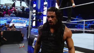 Roman Reigns' Greatest Spears ever  WWE Top 10