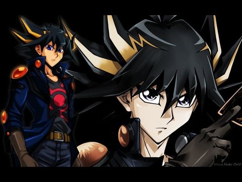Yu-Gi-Oh! 5D's Opening 01 - Bonds
