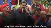 Venezuela to Call a New Constituent Assembly