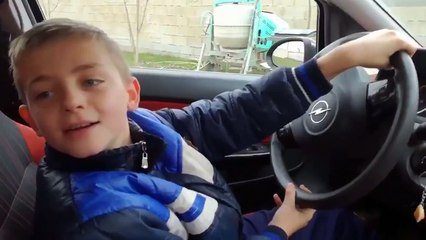 Quand tu prends trop la confiance à 12 ans