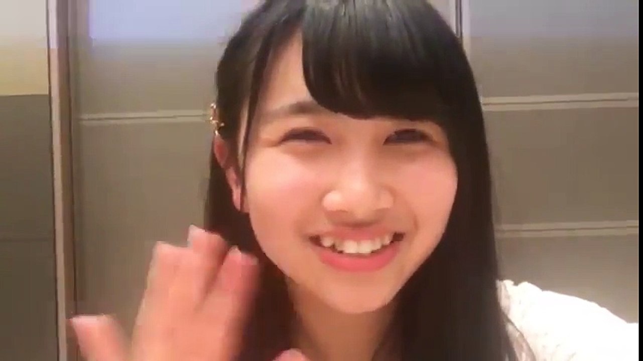 (20170319)(18:41～) STU48 第1期受験生 エントリーナンバー54番 SHOWROOM (合格配信)