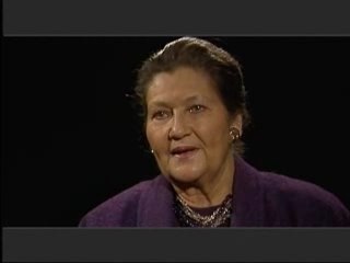 Simone Veil, destin courage (1/4)