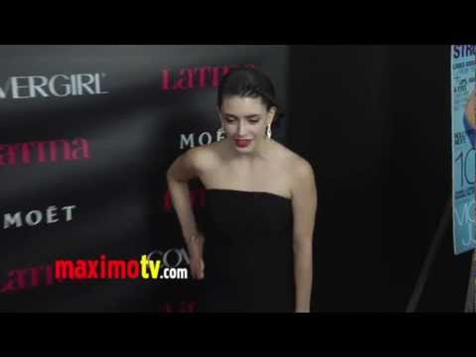Daniela Bobadilla at "Latinos In Hollywood" by Latina Magazine ARRIVALS
