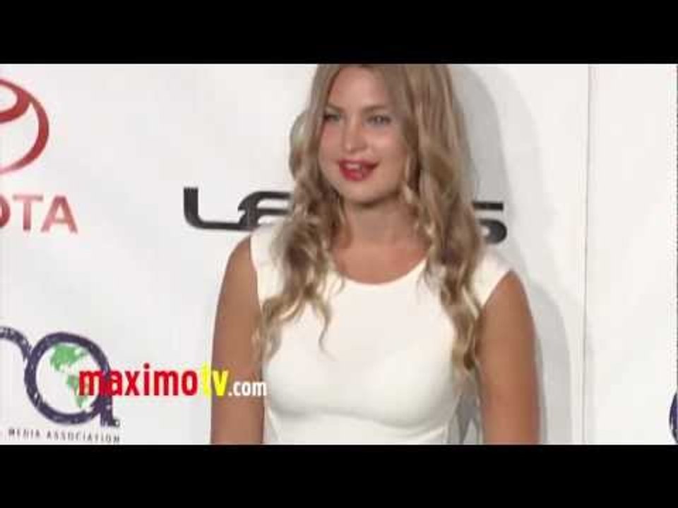 Jennifer Akerman 2012 "Environmental Media Awards" Arrivals