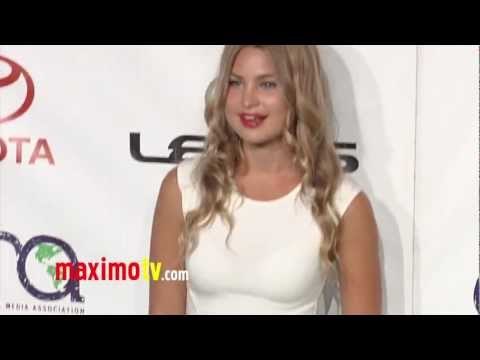 Jennifer Akerman 2012 Environmental Media Awards Arrivals