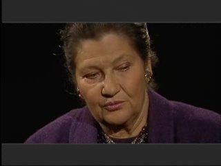 Simone Veil, destin courage (2/4)