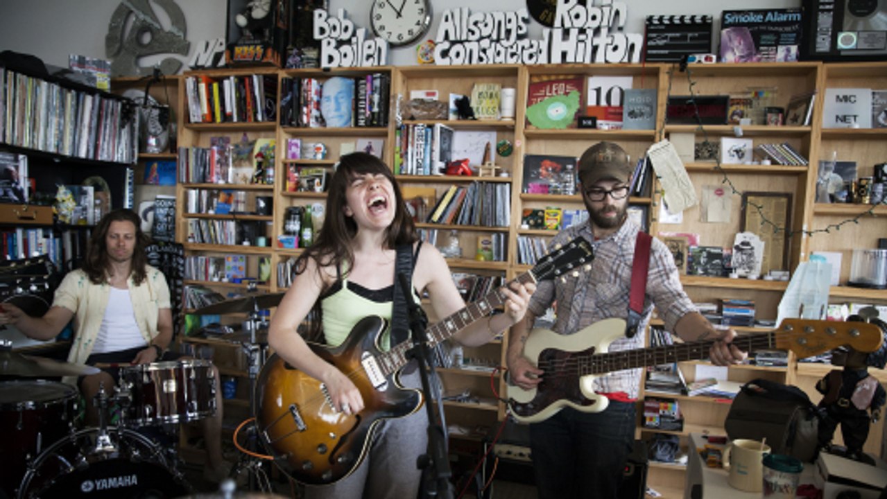 NPR Tiny Desk Concerts Season 2017 Episode 57 - Full Online