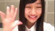 (20170319)(18:10～) STU48 第1期受験生 エントリーナンバー66番 SHOWROOM (合格配信)