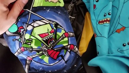 Unboxing: Loot Wear - December 2016