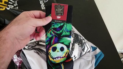 Unboxing: Loot Wear – October 2016