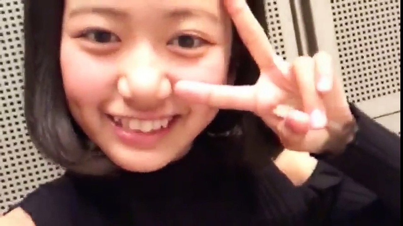 (20170319)(18:13～) STU48 第1期受験生 エントリーナンバー99番 SHOWROOM (合格配信)