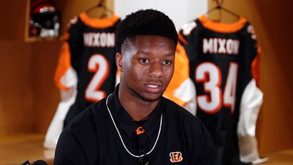 Battista on Mixon: 'He has said and done all the right things' since incident