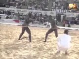 Ndigueul vs Amoul Frein - Drapeau Bécaye Mbaye - 27 Mai 2012