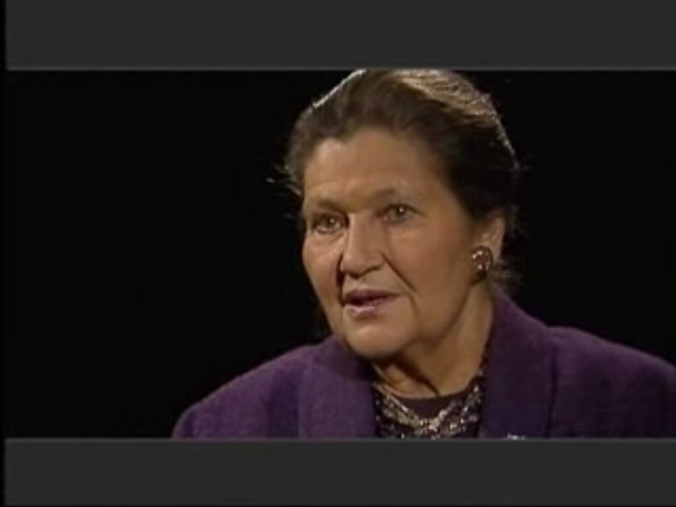 Simone Veil, destin courage (4/4)