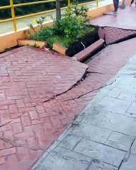 Increible lo que a hecho el Rio Yuna en dicha localidad