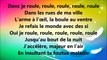 SOPRANO - ROULE (PAROLES LYRICS)