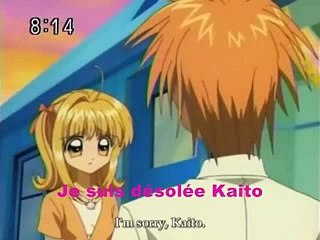 Mermaid Melody 12 part2 vostfr