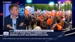 Un 1er mai syndical dispersé autour du duel Macron/Le Pen - 01/05