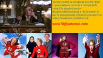 ralph supermaxieroe serie tv classica  TUTTE le stagioni in DVD - ITA