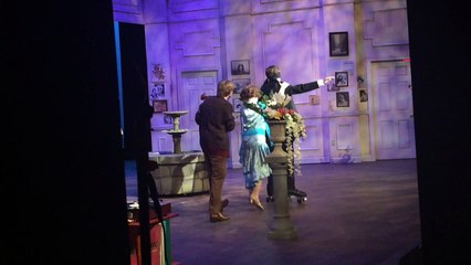 The Drowsy Chaperone Vlog #31DaysOfContent