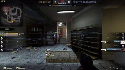 CSGO: Baited.