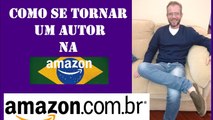 Como se tornar um autor na Amazon.com.br