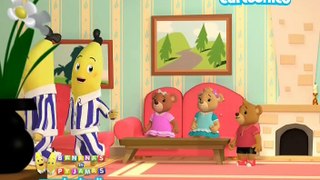 BANANAS in PYJAMAS-S2E40-I custodi di casa