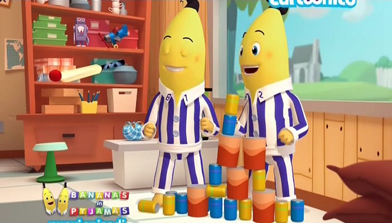 BANANAS in PYJAMAS-S2E51-Il parco dei divertimenti