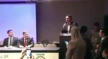 Bolsonaro faz denúncias graves do STF