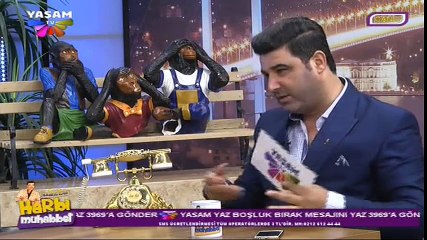 HARBİ MUHABBET - YAŞAM TV (01.05.2017) 1. KISIM