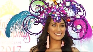 GET-TO-KNOW - RACHEL PETERS Miss Universe Philippines 2017