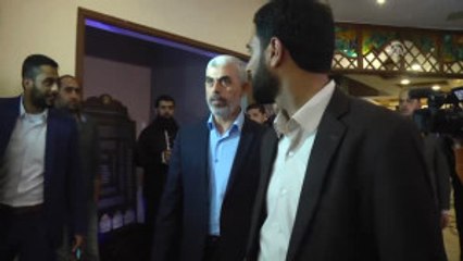 Hamas'ın Yeni Vizyonu ve Siyaset Belgesinin Açıklanması (2)