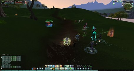 Champions of Regnum - Gestern The Phantastic Lock (and friends..)