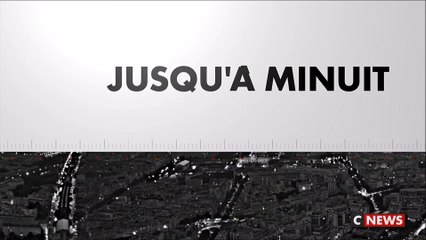 CNEWS - Générique Jusqu'à minuit (2017)