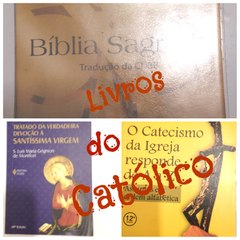 Três Livros Católicos