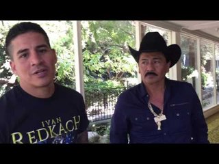 Leo Santa Cruz's trainer :" We will beat Mares again !!" - EsNews boxing