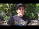 Leo Santa Cruz :" I want Oscar Valdez next! " - EsNews boxing