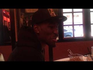 Adrien broner was 12 years old when he had his first KO