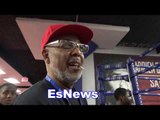 Trainer Says Aaron pryor Was Greaest of all time EsNews Boxing