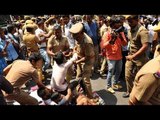 Madras: Classes suspended in University as students protest