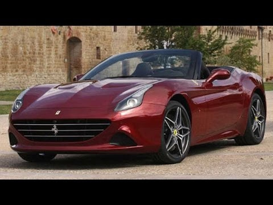 Ferrari launches California T in India, priced at Rs. 3.5 cr