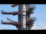 GSAT-6 successfully launched by ISRO from Sriharikota