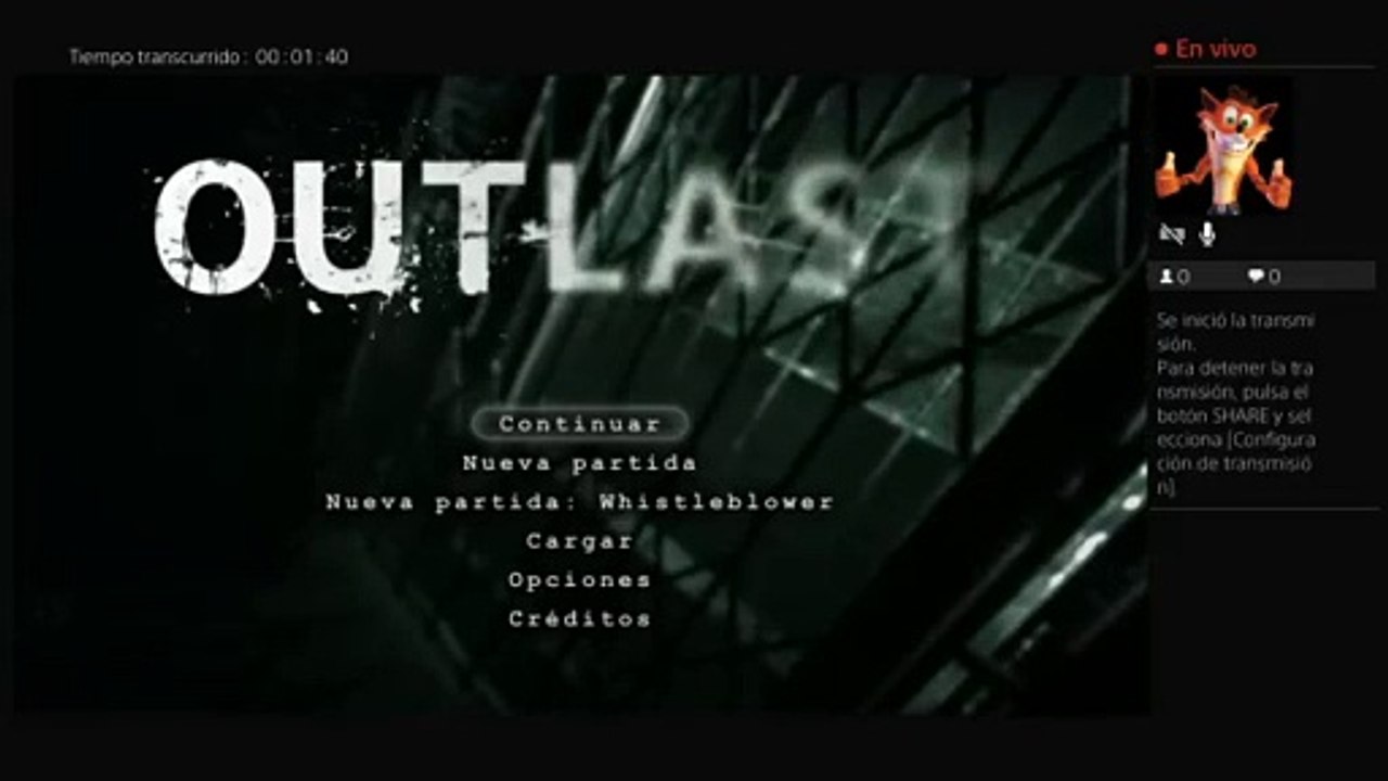 OUTLAST PS4 (7)