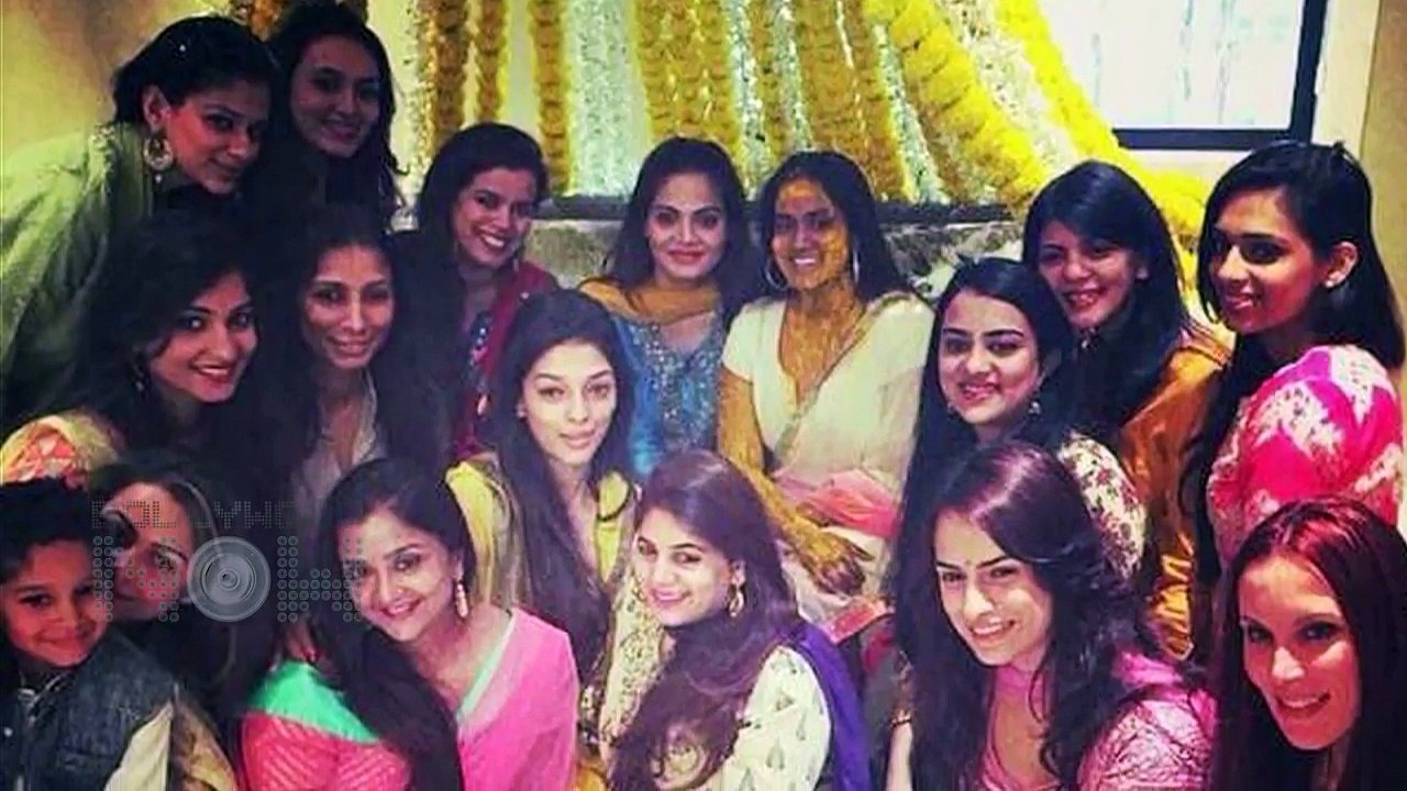 [MP4 720p] Salman Khan Served Drinks To Shah Rukh - Arpita Khan Wedding - Inside STORY - Salman SRK Patch Up - YouTube