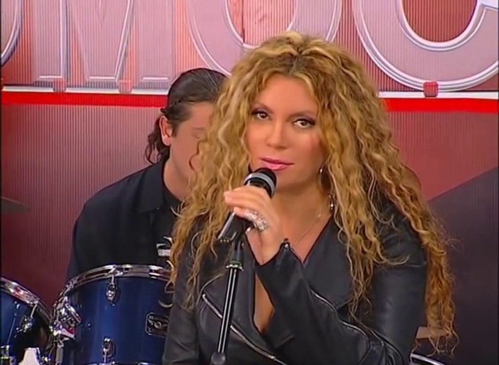 Indira Radic - Dve muzike