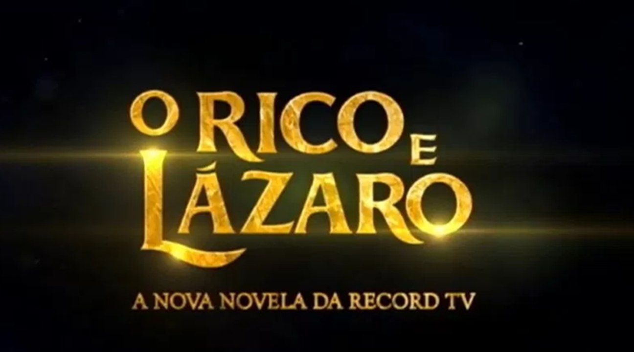O Rico e Lazaro - Capitulo do dia 09/05/2017 -